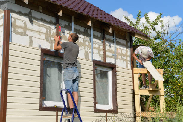Best Siding for New Construction  in Leon, IA