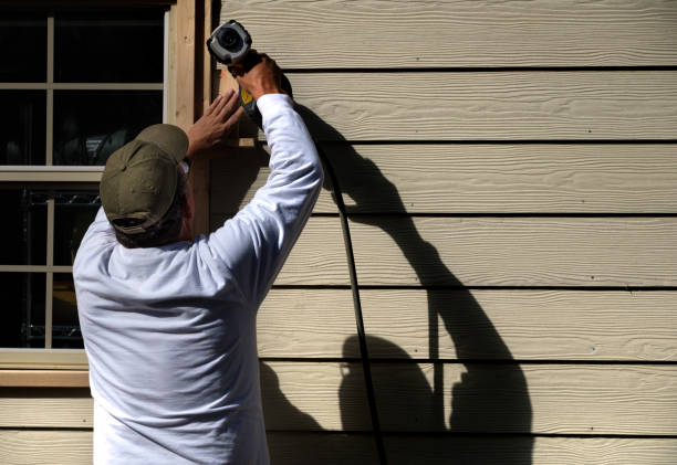 Best Fiber Cement Siding Installation  in Leon, IA
